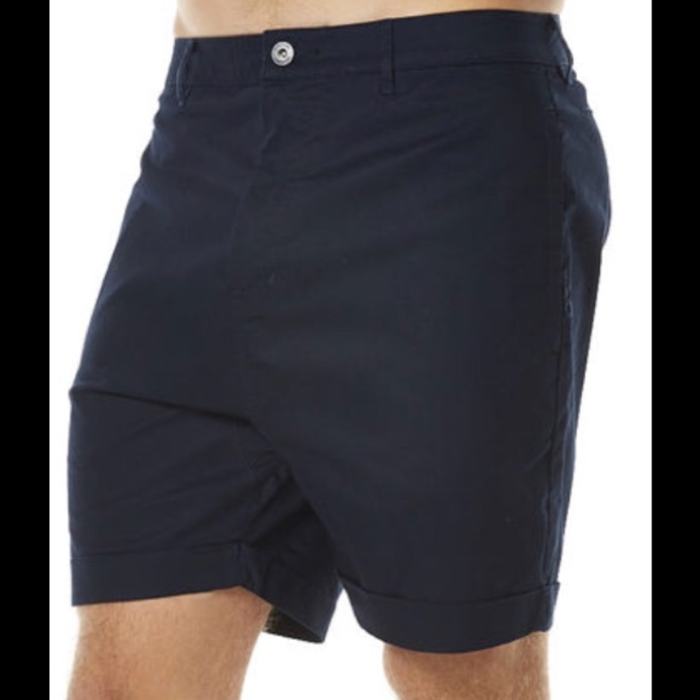 Zenrobe Men’s Shorts Blue Size 32